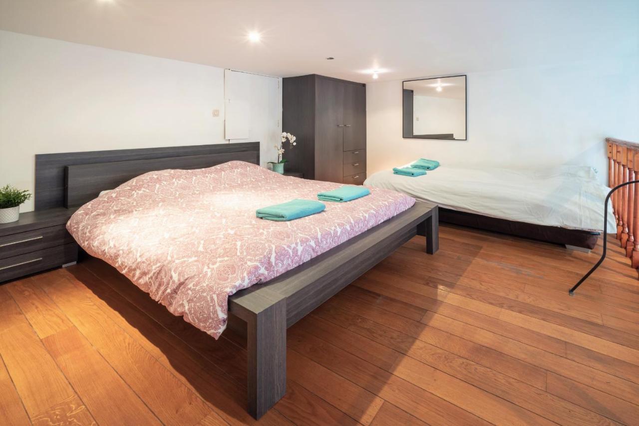 Saint Paulus Square Apartments Antwerpen Bagian luar foto
