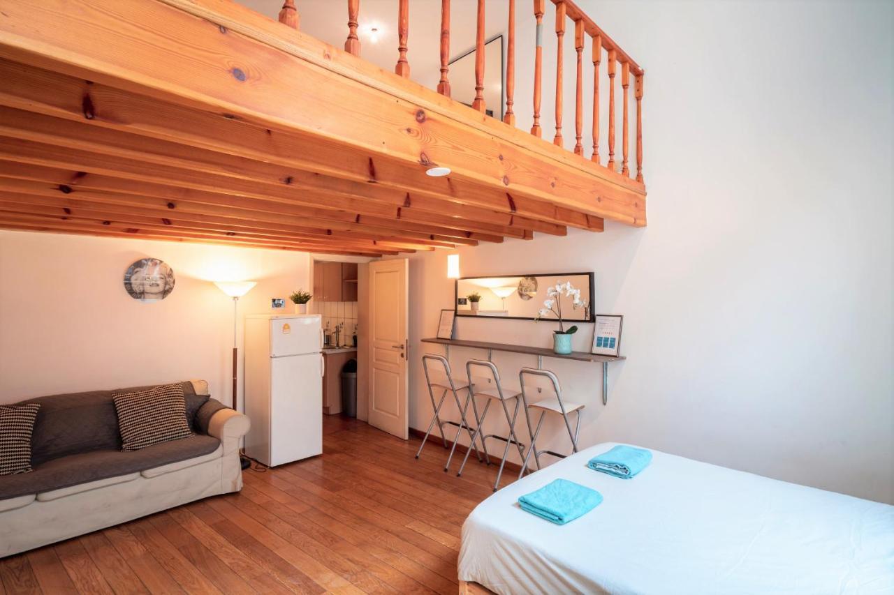 Saint Paulus Square Apartments Antwerpen Bagian luar foto